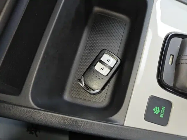 Honda Fit 2021 1.5L CVT Trend Edition — Фото автомобиля 8
