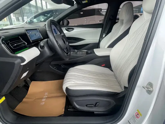 BYD Seal 06 — Фото автомобиля 5