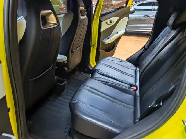 BYD Seagull — Фото автомобиля 5