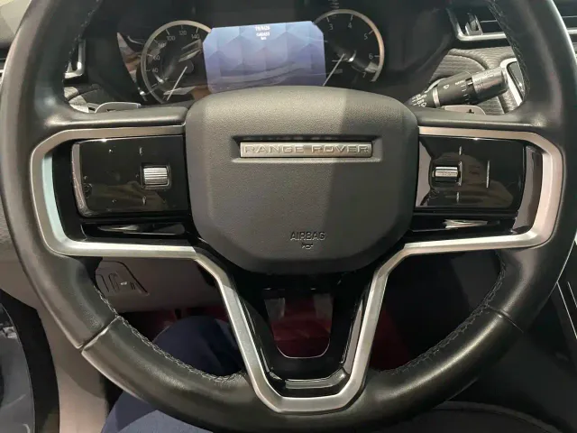 Land Rover Range Rover Velar — Фото автомобиля 5