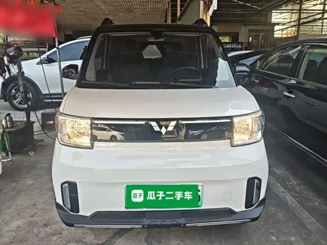 Wuling Hongguang Mini EV — Фото автомобиля 2