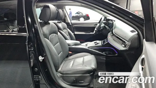 Hyundai Grandeur Новый Grandeur IG — Фото автомобиля 2