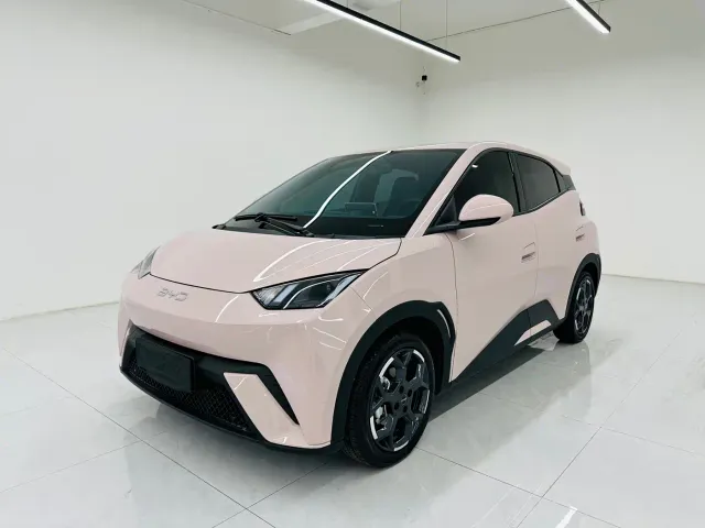 Фотография автомобиля — BYD Seagull