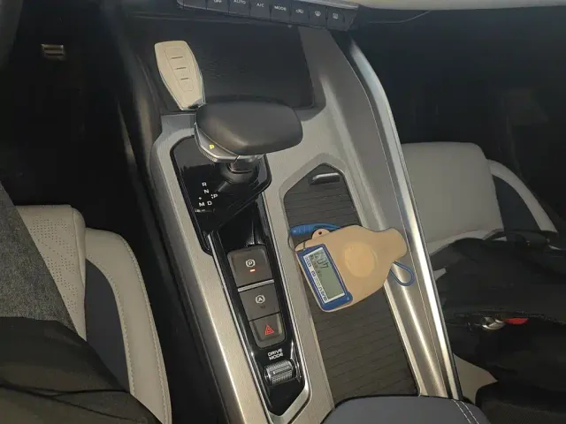 Geely Xingrui — Фото автомобиля 5
