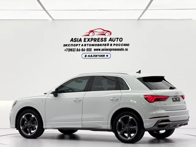 Audi Q3 — Фото автомобиля 6