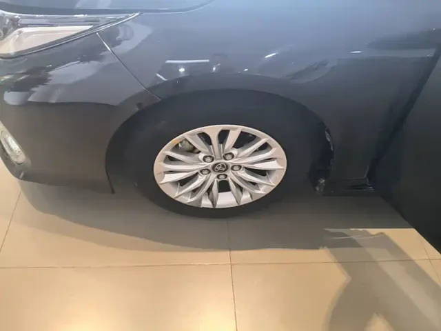 Toyota Allion — Фото автомобиля 24