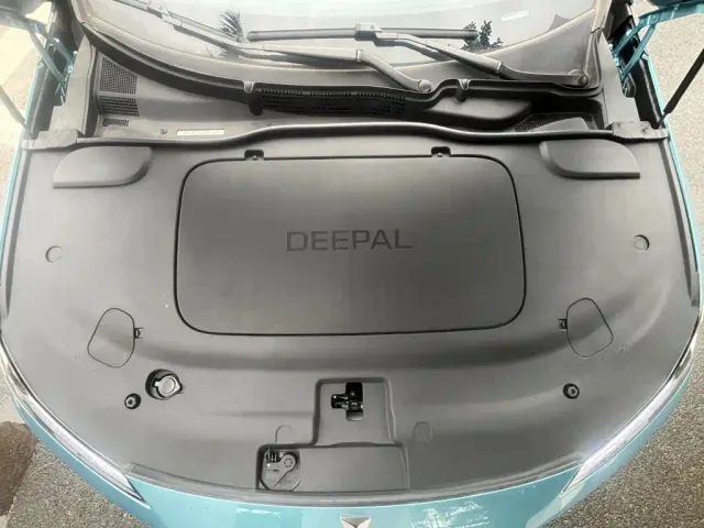 Deepal L07 — Фото автомобиля 6