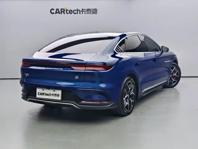 BYD Han 2022 EV Genesis Edition 715KM FWD Flagship — Фото автомобиля 4