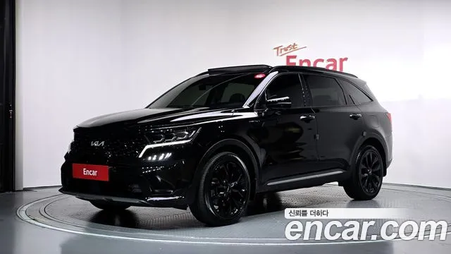Фотография автомобиля — Kia Sorento 4th Gen