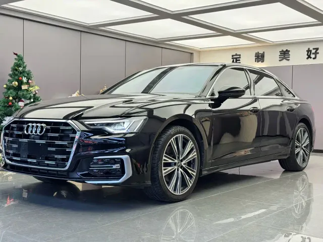 Фотография автомобиля — Audi A6L