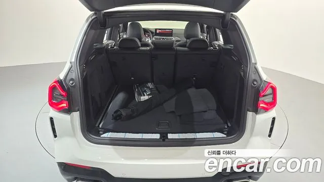 BMW X3 G01 — Фото автомобиля 23