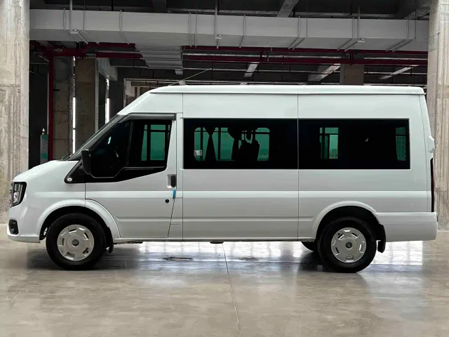 JMC Fushun — Фото автомобиля 4