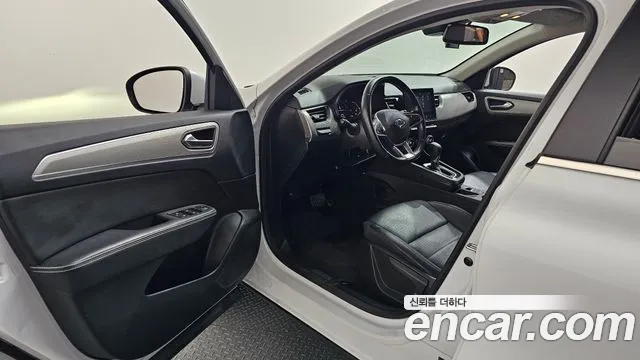 Renault Korea XM3 — Фото автомобиля 10