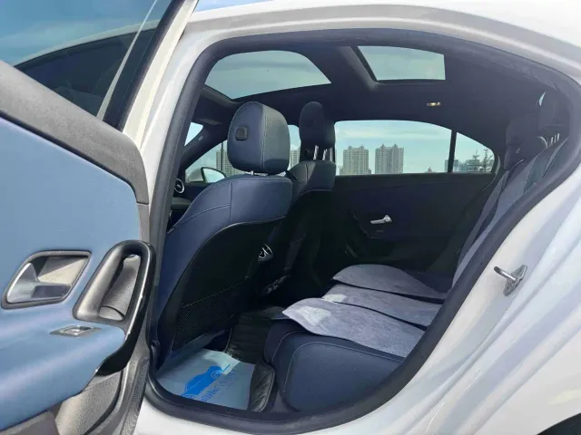 Mercedes-Benz A-Class — Фото автомобиля 8