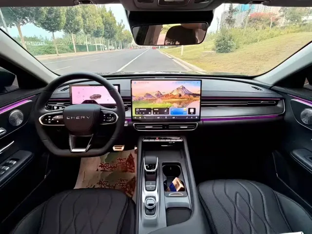 Chery Arrizo 8 PRO — Фото автомобиля 6