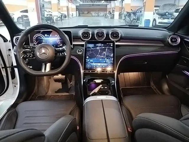 Mercedes-Benz C-Class — Фото автомобиля 9