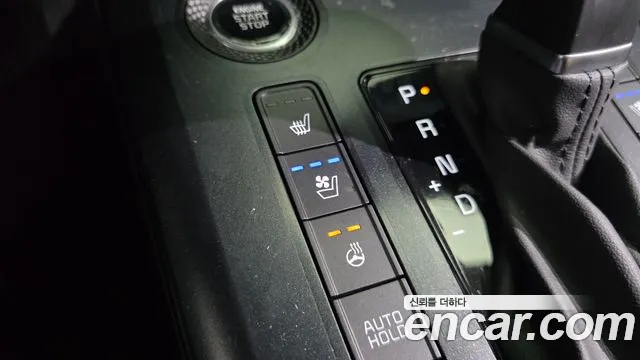 Kia Niro Generation 2 — Фото автомобиля 25