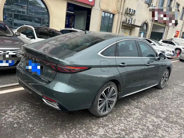 Chery Arrizo 8 PRO — Фото автомобиля 9