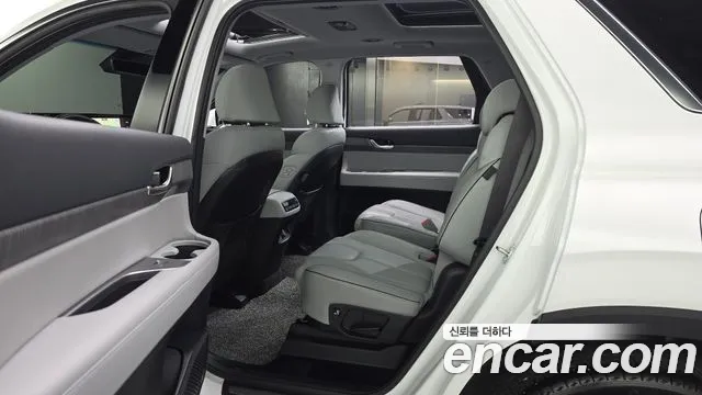 Hyundai Palisade The New Palisade Бензин 3.8 4WD — Фото автомобиля 23