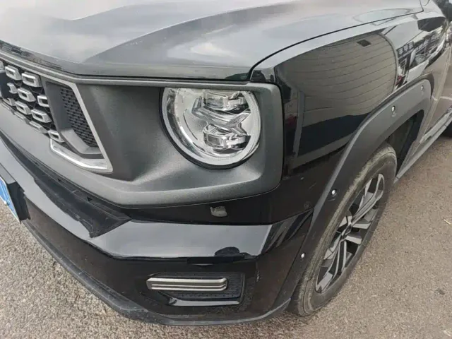 Haval Big Dog — Фото автомобиля 23