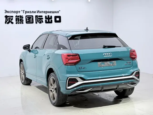 Audi Q2L — Фото автомобиля 4