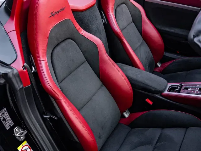 Porsche 718 — Фото автомобиля 20