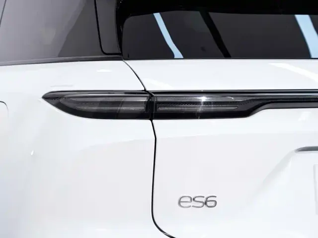 Nio ES6 — Фото автомобиля 5