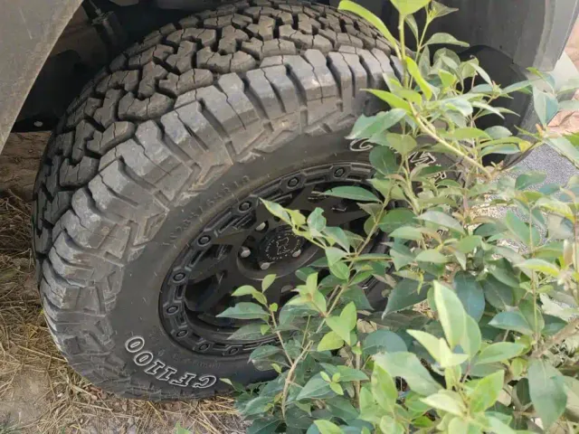BAIC BJ40 — Фото автомобиля 5