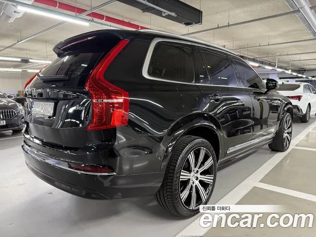 Volvo XC90 Generation 2 — Фото автомобиля 2