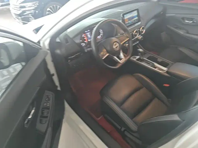 Nissan Sylphy — Фото автомобиля 15