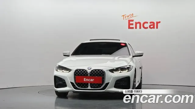 BMW 4 Series — Фото автомобиля 3