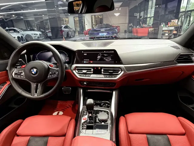 BMW M3 — Фото автомобиля 13