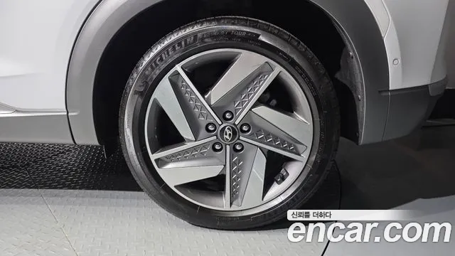 Hyundai Nexo — Фото автомобиля 6