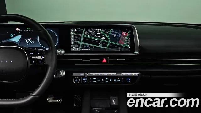 Hyundai Ioniq 6 — Фото автомобиля 13