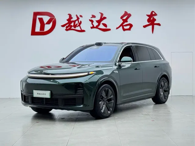 Фотография автомобиля — Li Auto L7