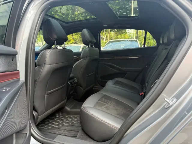 Ford Mondeo — Фото автомобиля 10