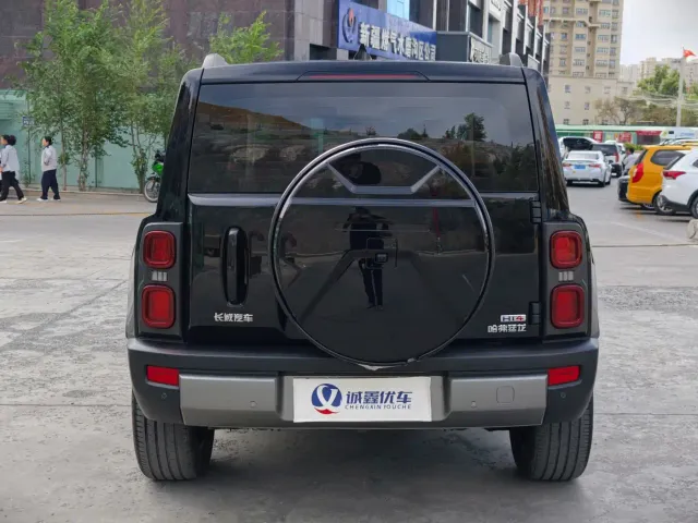 Haval Raptor — Фото автомобиля 8