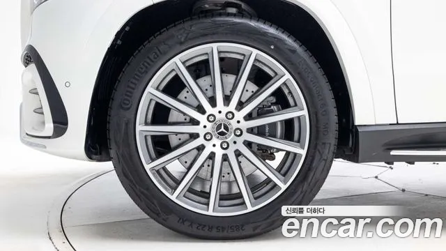 Mercedes-Benz GLS-Class X167 — Фото автомобиля 5