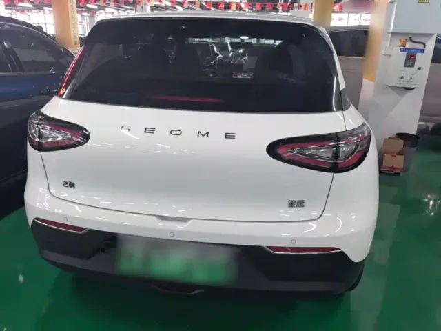 Geely Starry Wish — Фото автомобиля 5