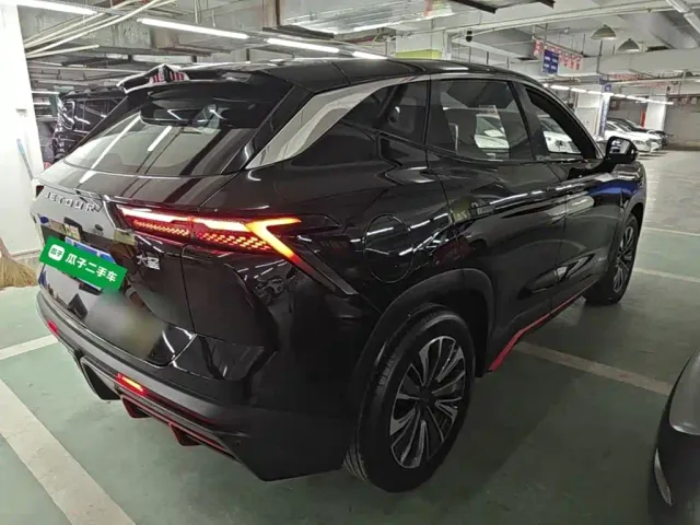 Jetour Dashing — Фото автомобиля 6