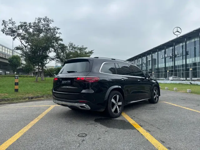Mercedes-Benz GLS-Class — Фото автомобиля 20