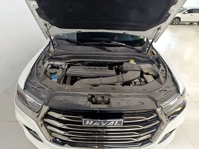 Haval H6 — Фото автомобиля 19