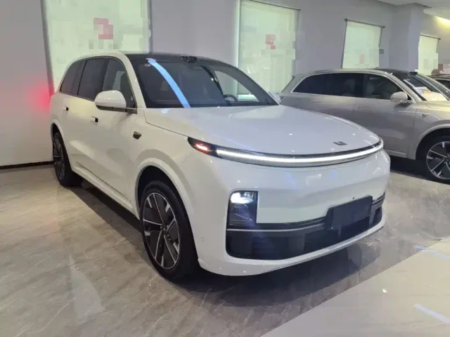 Li Auto L9 — Фото автомобиля 21