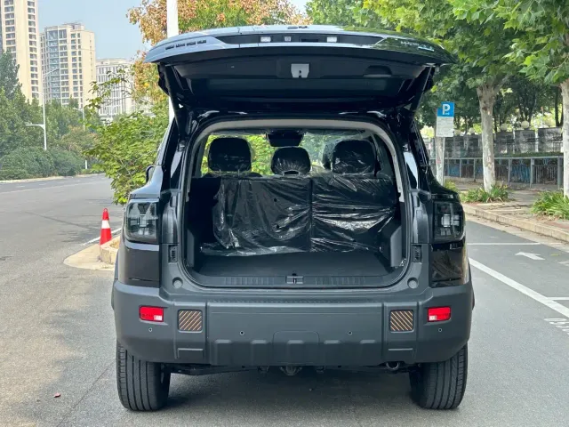 Jetour Shanhai Jetour Shanhai T1 2025 Model Year 150km Discovery — Фото автомобиля 17