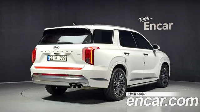Hyundai Palisade The New Palisade — Фото автомобиля 2