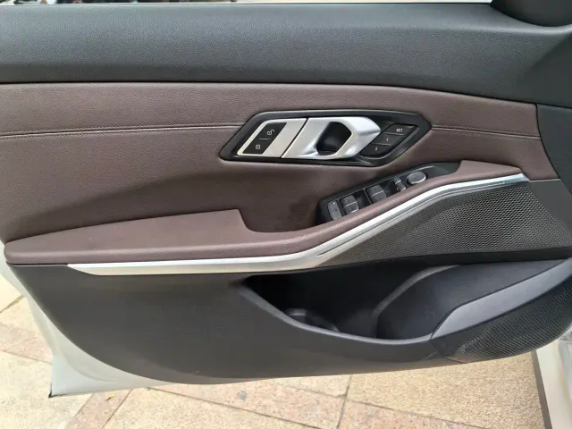 BMW i3 — Фото автомобиля 6