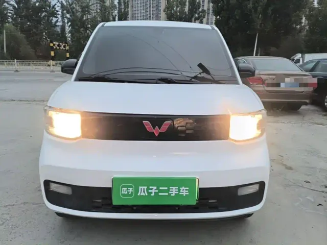 Wuling Hongguang Mini EV — Фото автомобиля 2