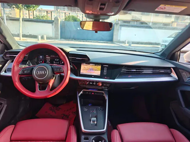 Audi A3 — Фото автомобиля 12