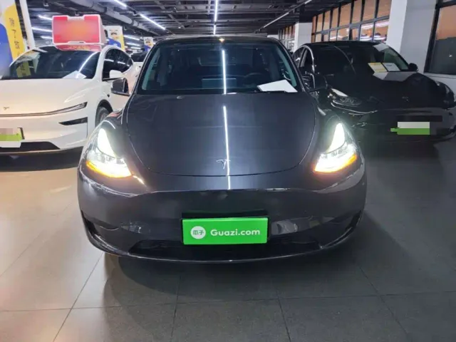 Tesla Model Y — Фото автомобиля 2