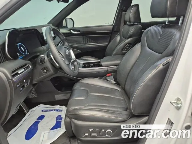 Hyundai Palisade The New Palisade — Фото автомобиля 19